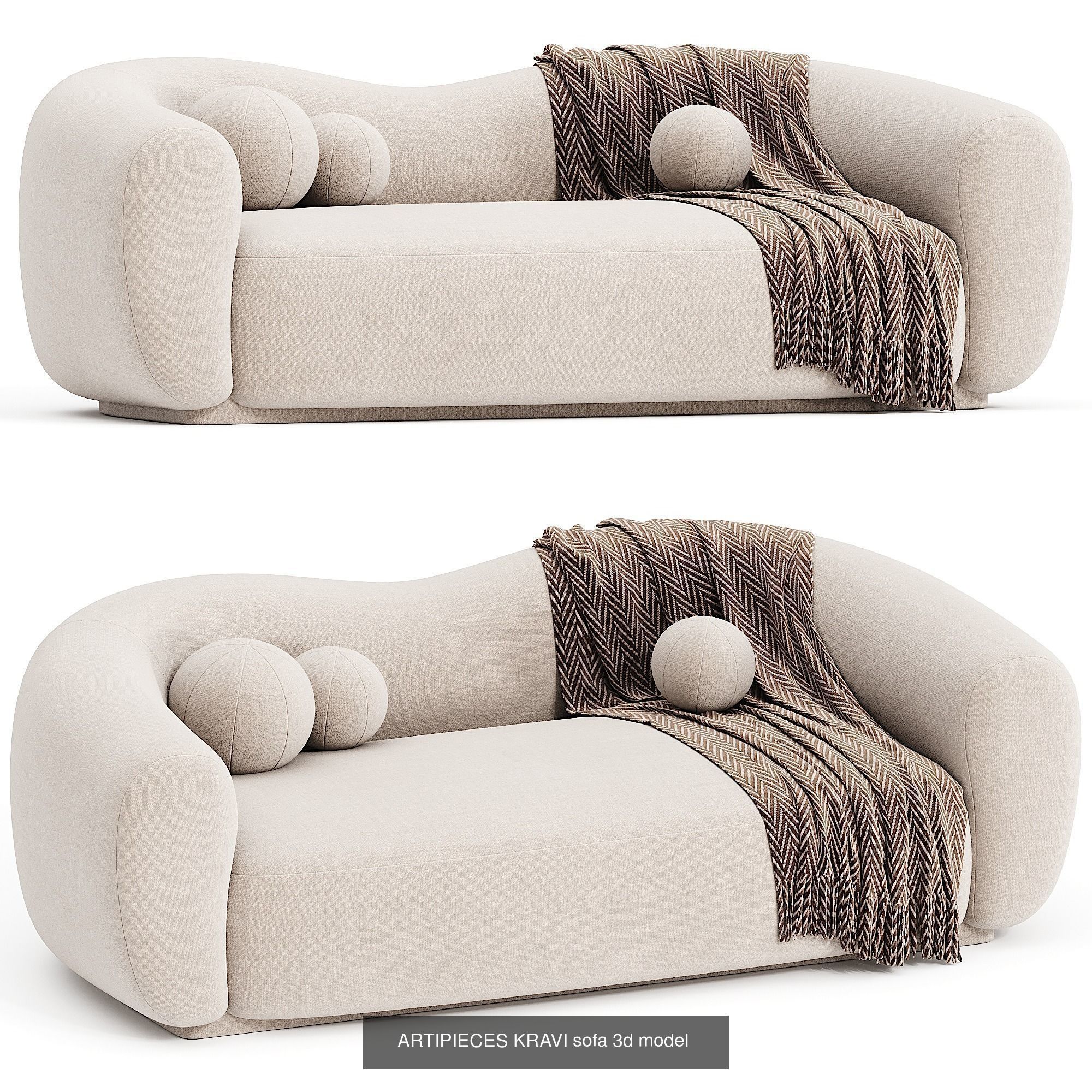 A collection of furniture Set of sofas _90