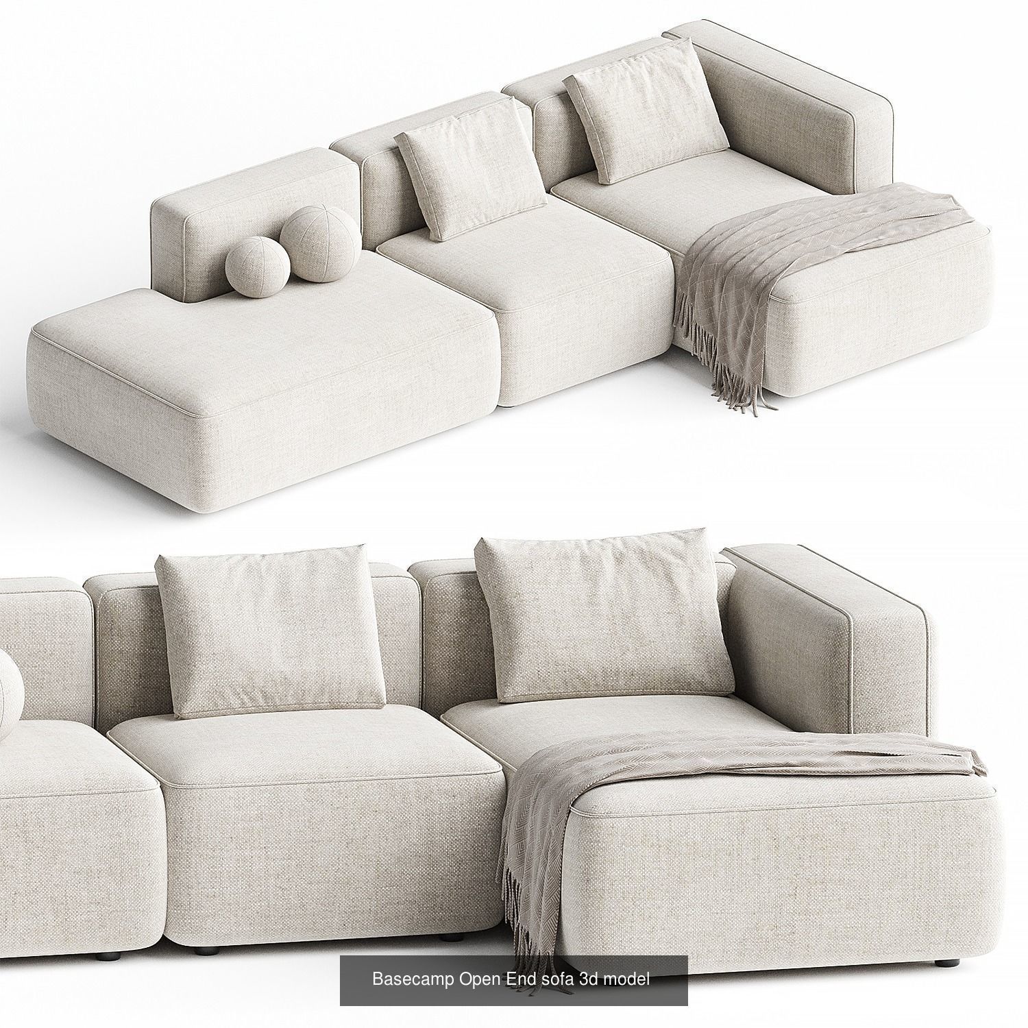 A collection of furniture Set of sofas _48