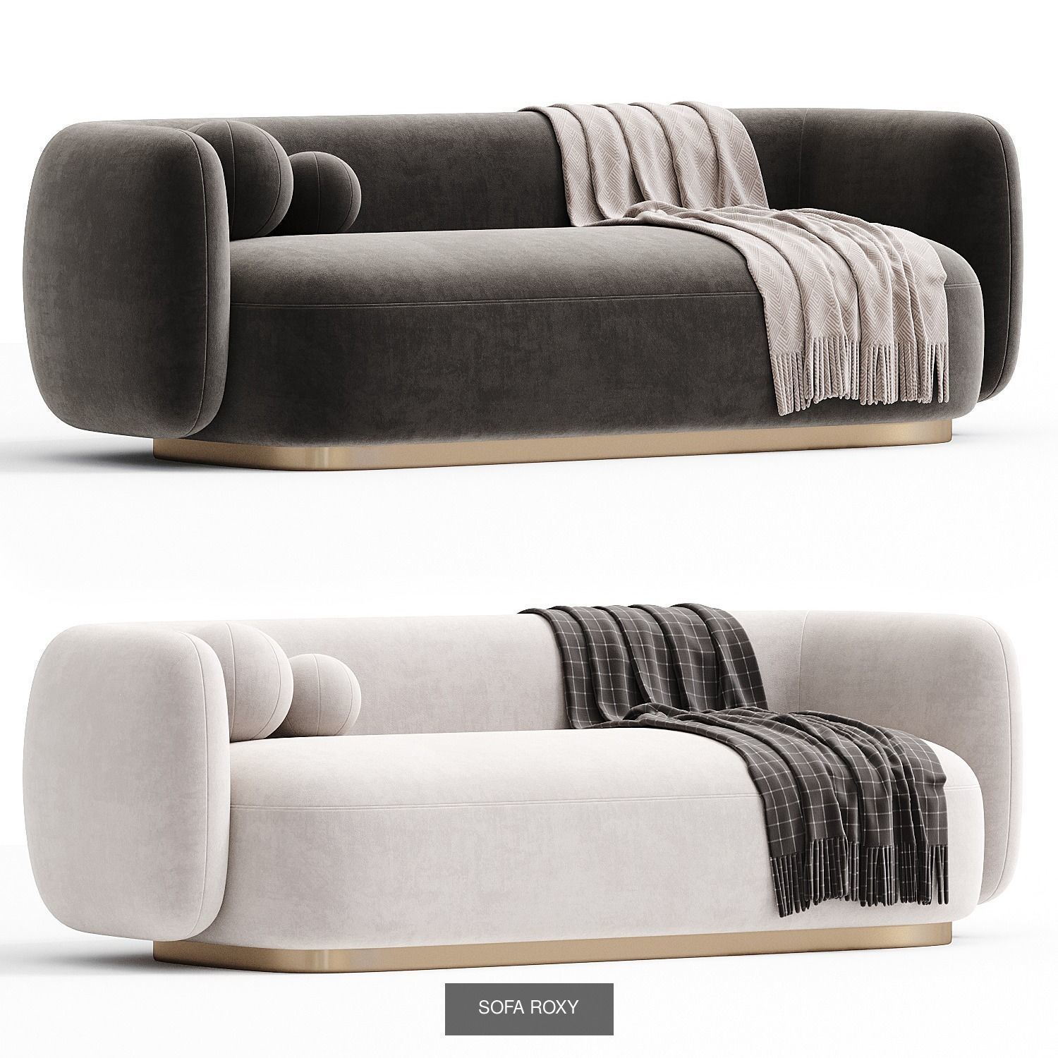 A collection of furniture Set of sofas _76