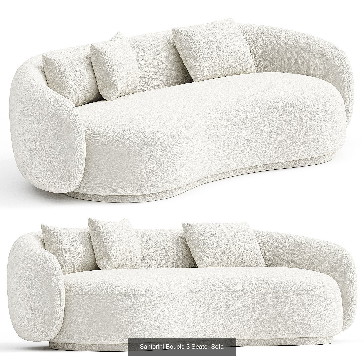 A collection of furniture Set of sofas _15