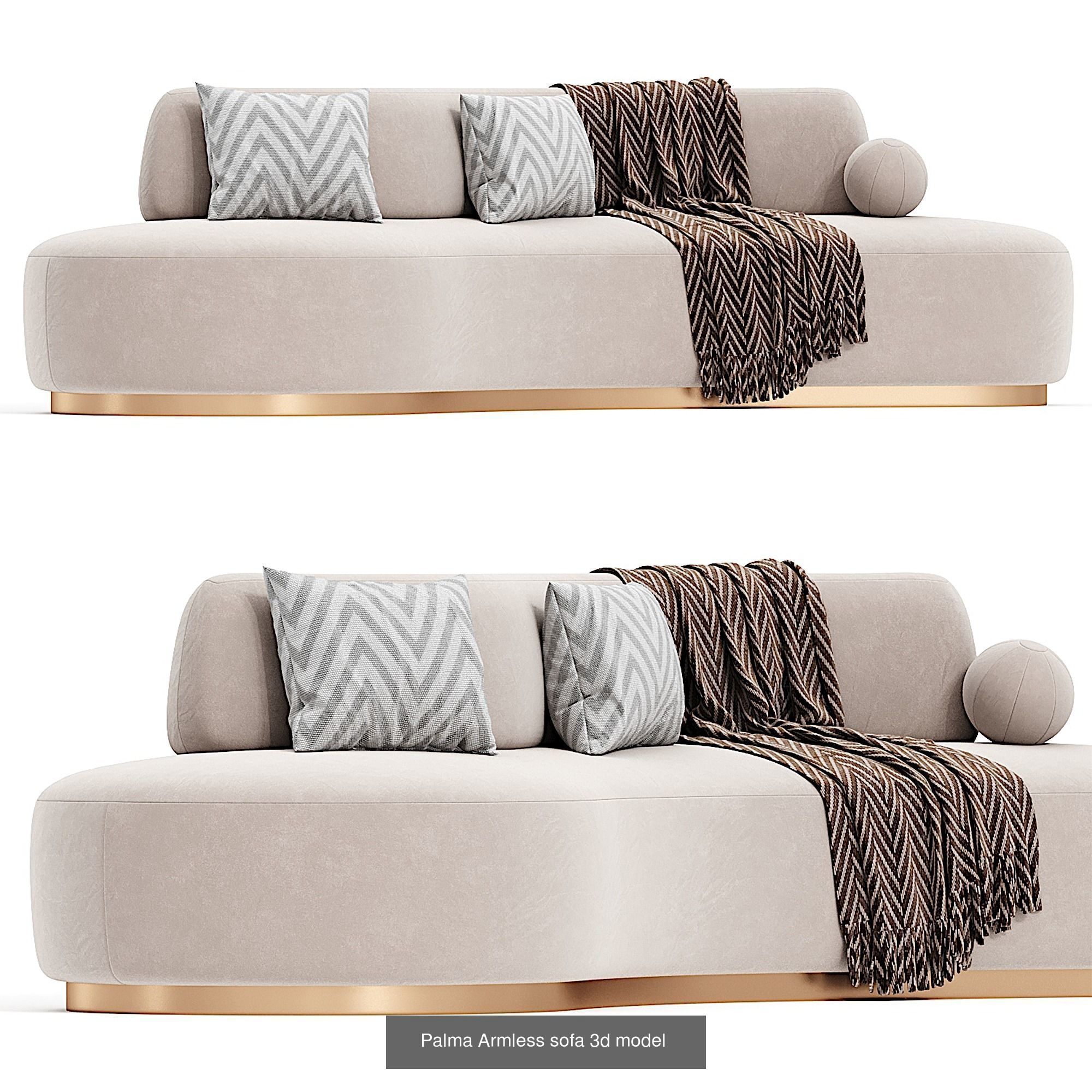 A collection of furniture Set of sofas _93