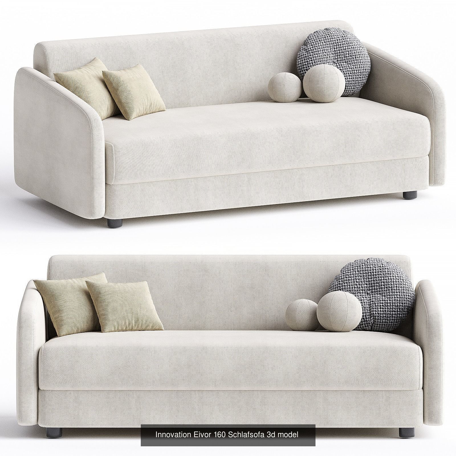 A collection of furniture Set of sofas _27