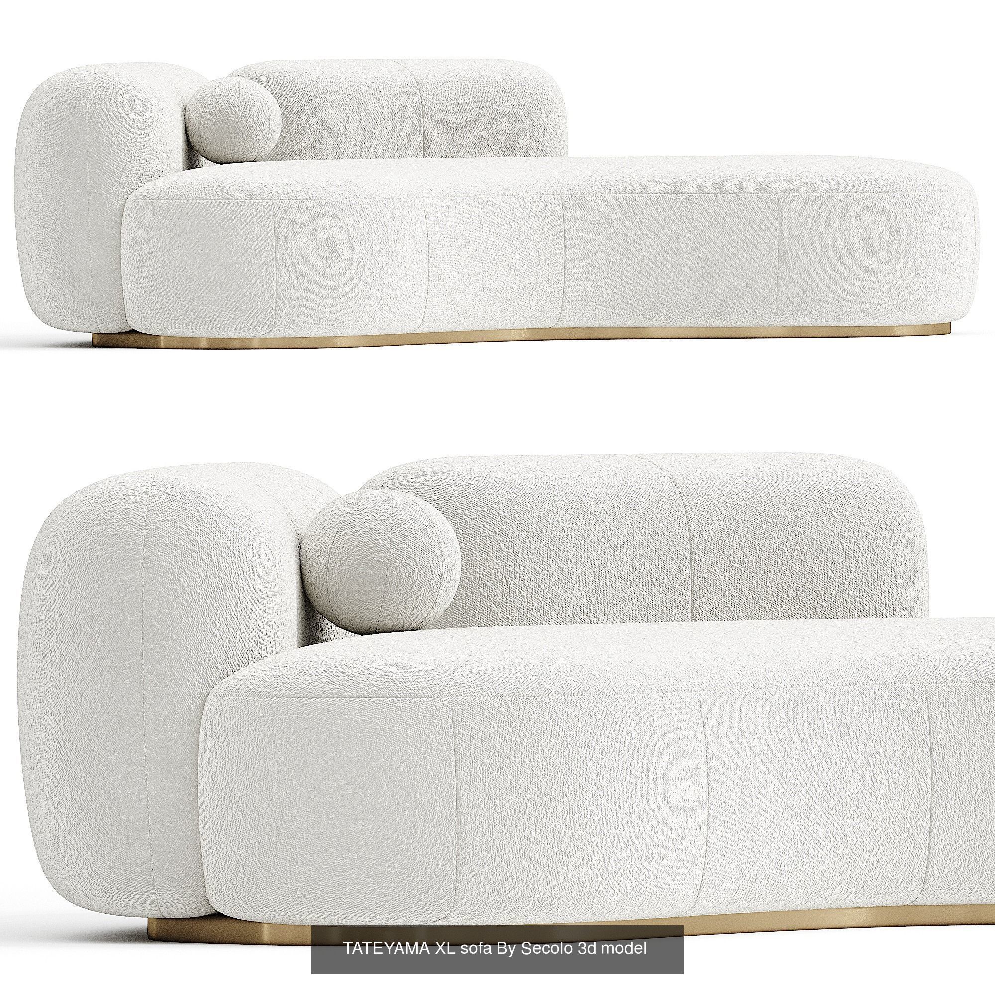 A collection of furniture Set of sofas _67