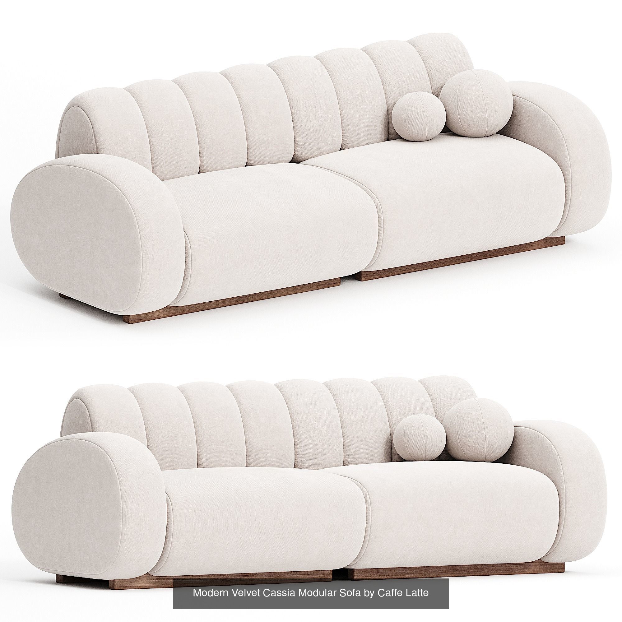A collection of furniture Set of sofas _72