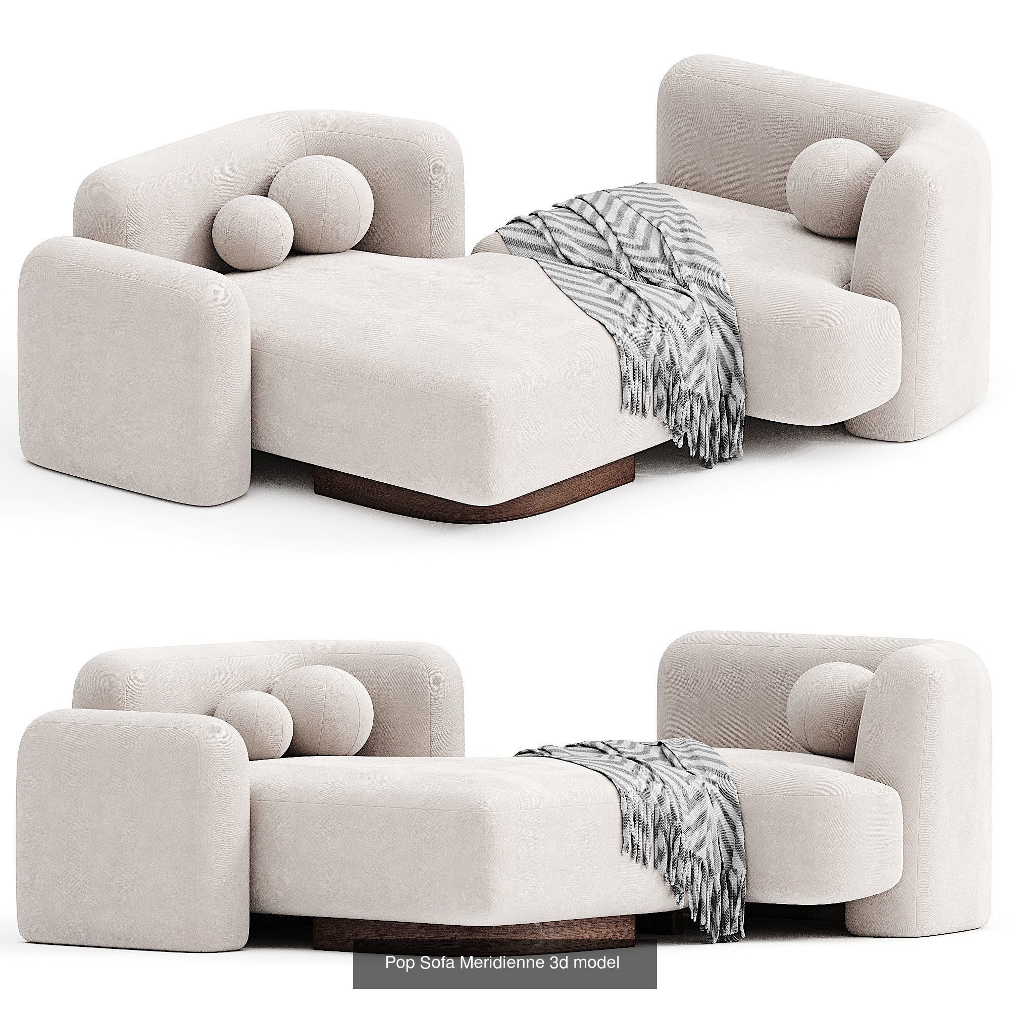 A collection of furniture Set of sofas _45