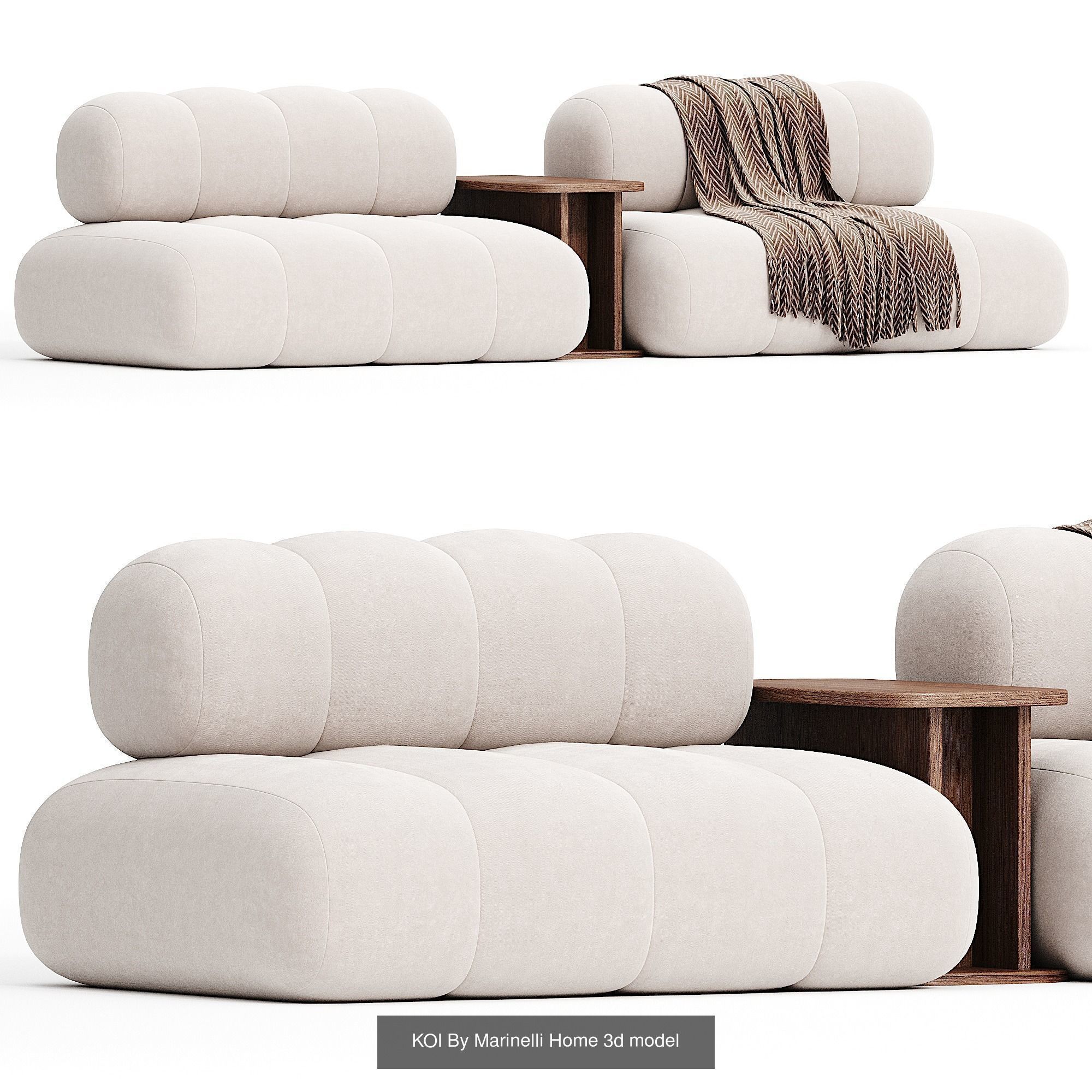 A collection of furniture Set of sofas _17