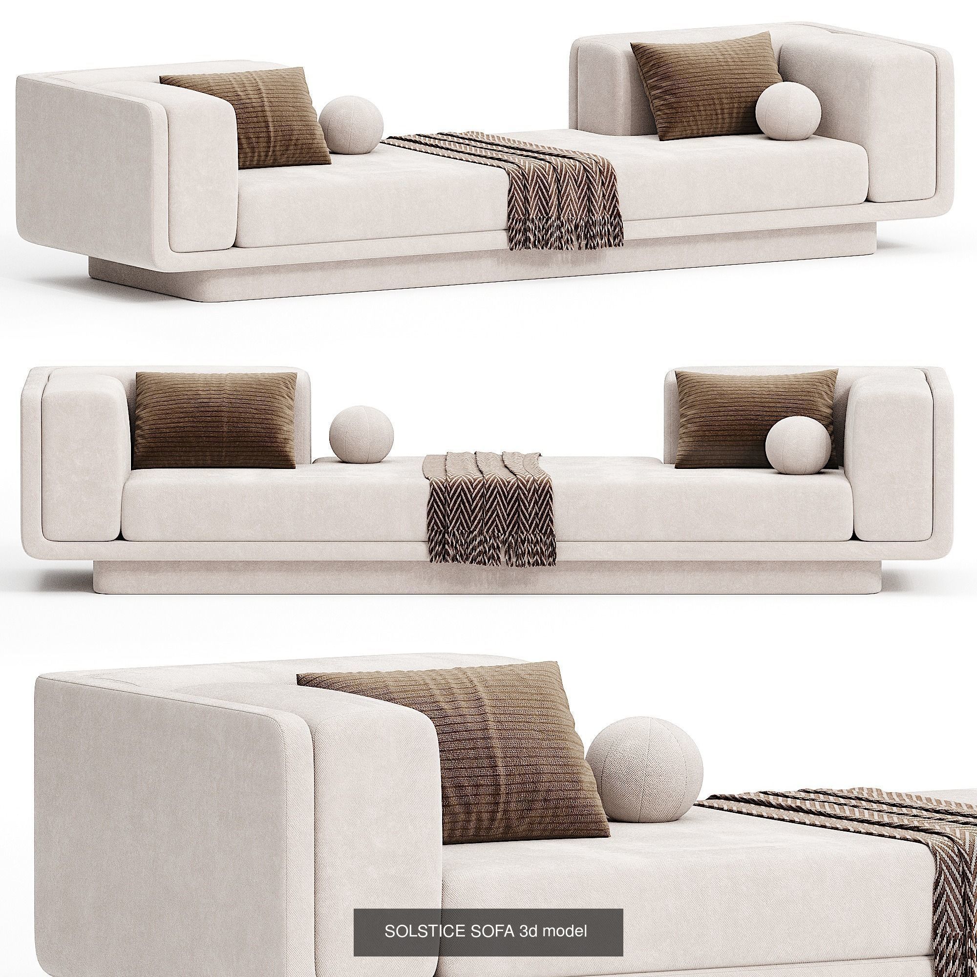 A collection of furniture Set of sofas _80