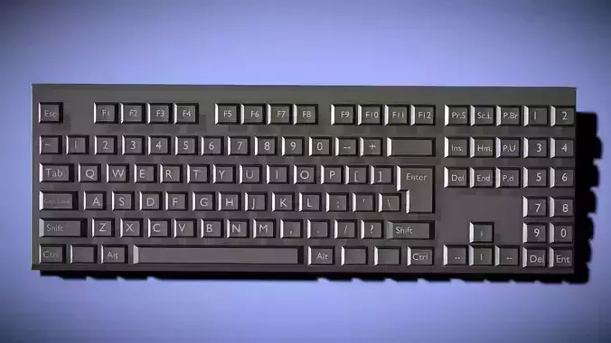Keyboard