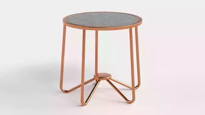 Table 2 Modern and Round Table for Homes