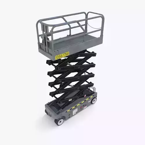 Electric Scissor Lift v3