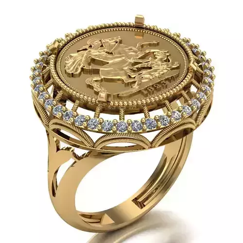 Lira ring 067