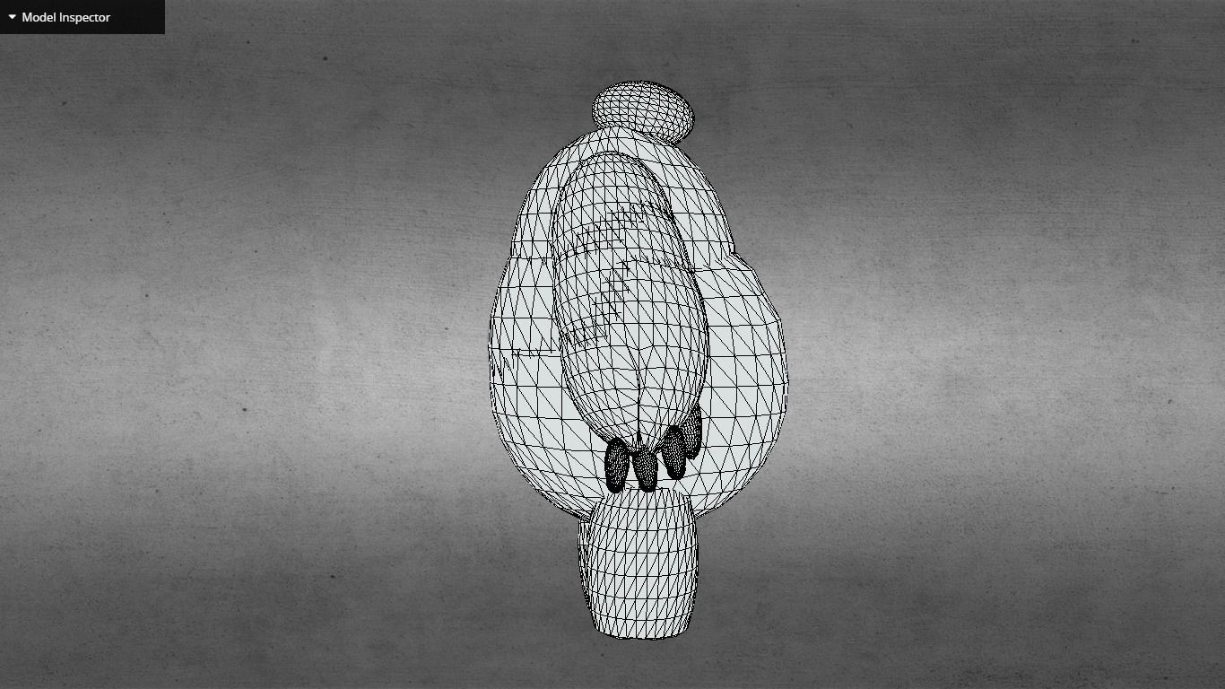 Baymax - Big hero 6 3D model_6