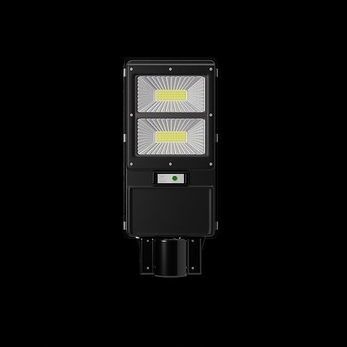 STREET LIGHT DUAL LED 3D model