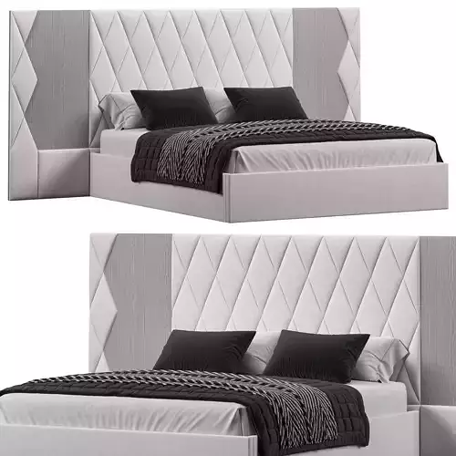 LUZZ BED BY EVANYROUSE COLLECTION