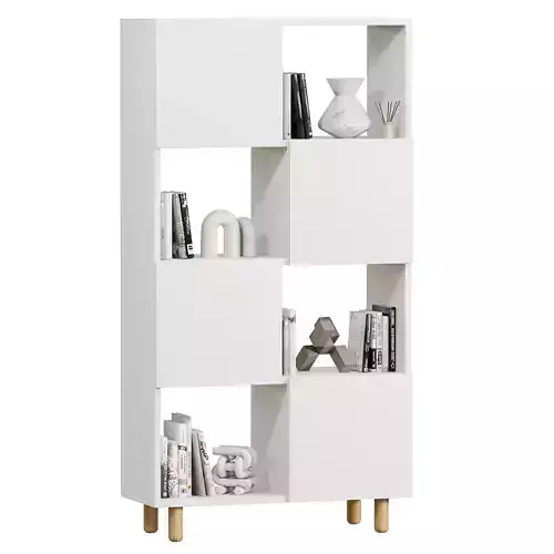  Rack Argos 1 White