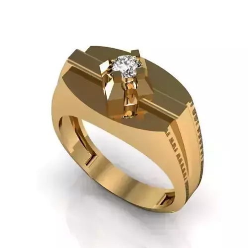 men ring