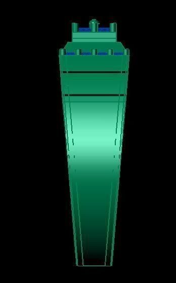 men ring 3D print model_13