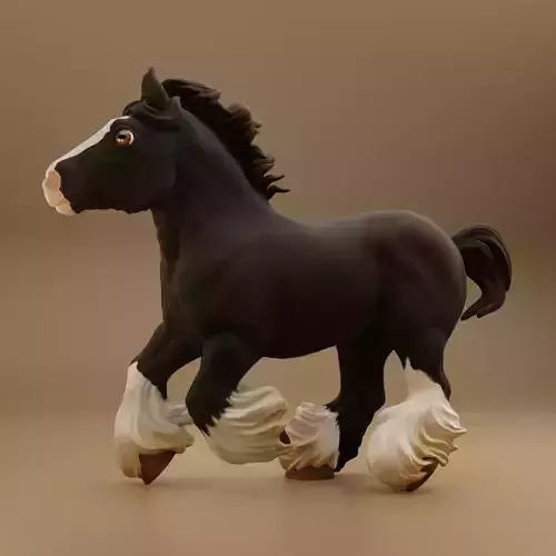 Shire Chibi 3D print model
