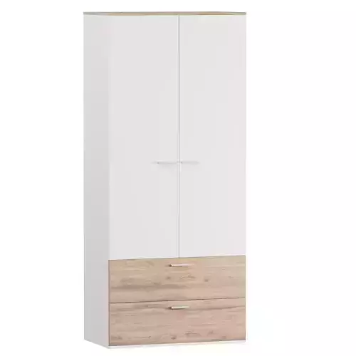 Furniture To Go Homeline Wardrobe  3D model