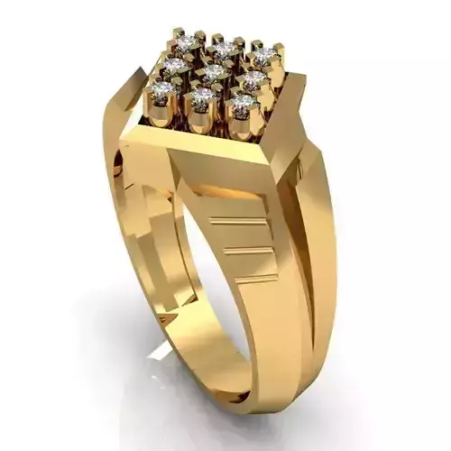 men ring