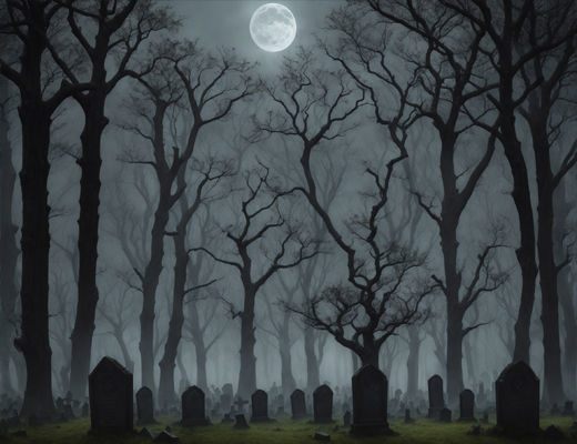 Halloween Themed Image Backdrops Texture_8