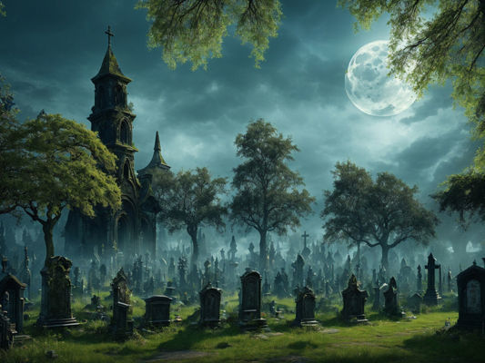 Halloween Themed Image Backdrops Texture_2