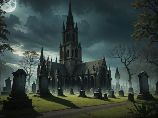 Halloween Themed Image Backdrops Texture_3