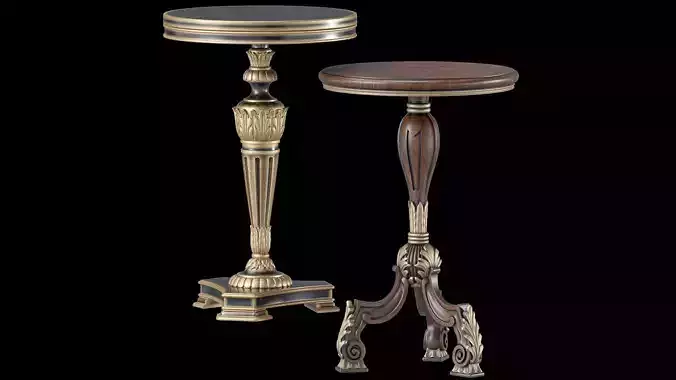 roberto giovannini coffee table art 1053 and 1063