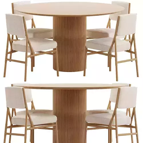 dining set 08