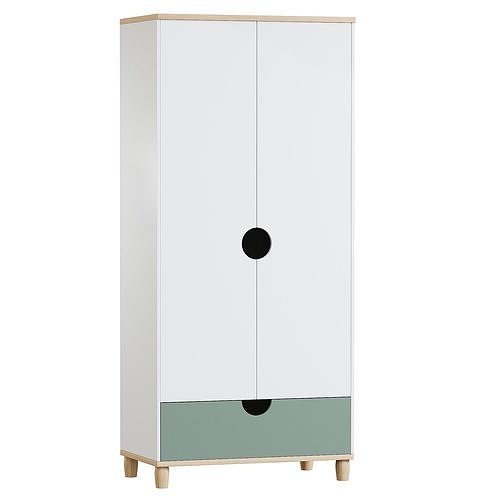  Swing wardrobe Halli 2 3D model