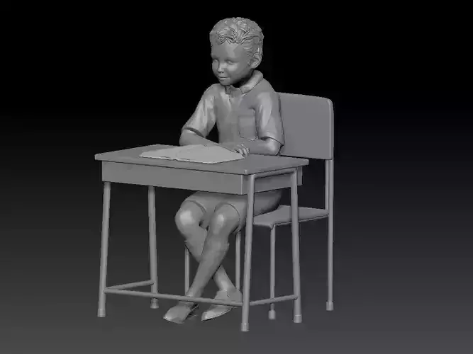 KID STUDENT CLASS CLASSROOM 2