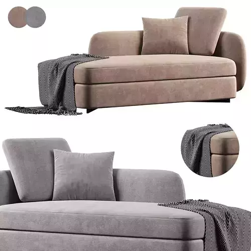 Saint Germain Bed By Poliform