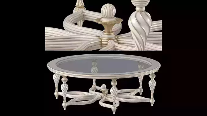 roberto giovannini coffee table art 1346