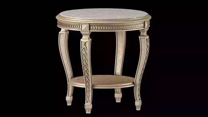 roberto giovannini side table art 1416