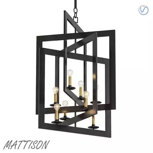 Mattison Chandelier