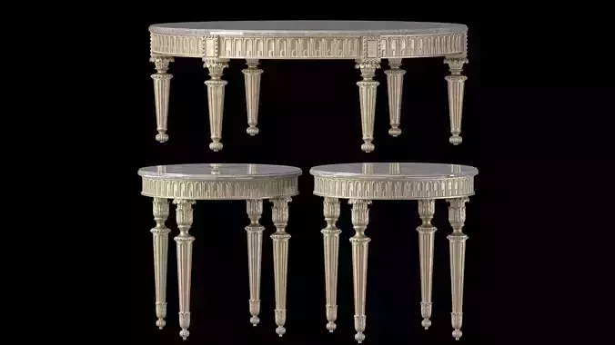 roberto giovannini coffee table art 1431