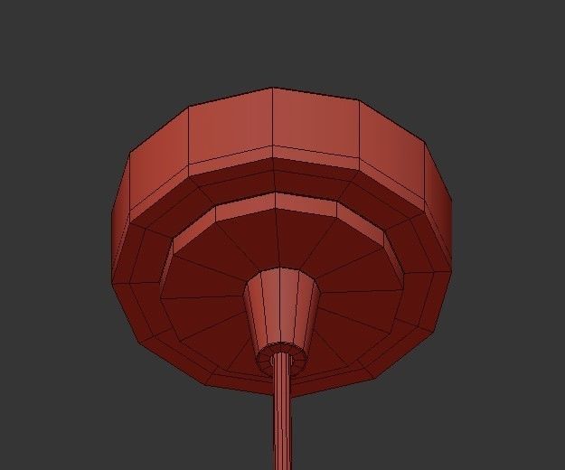 Textured Glass 3D model_4