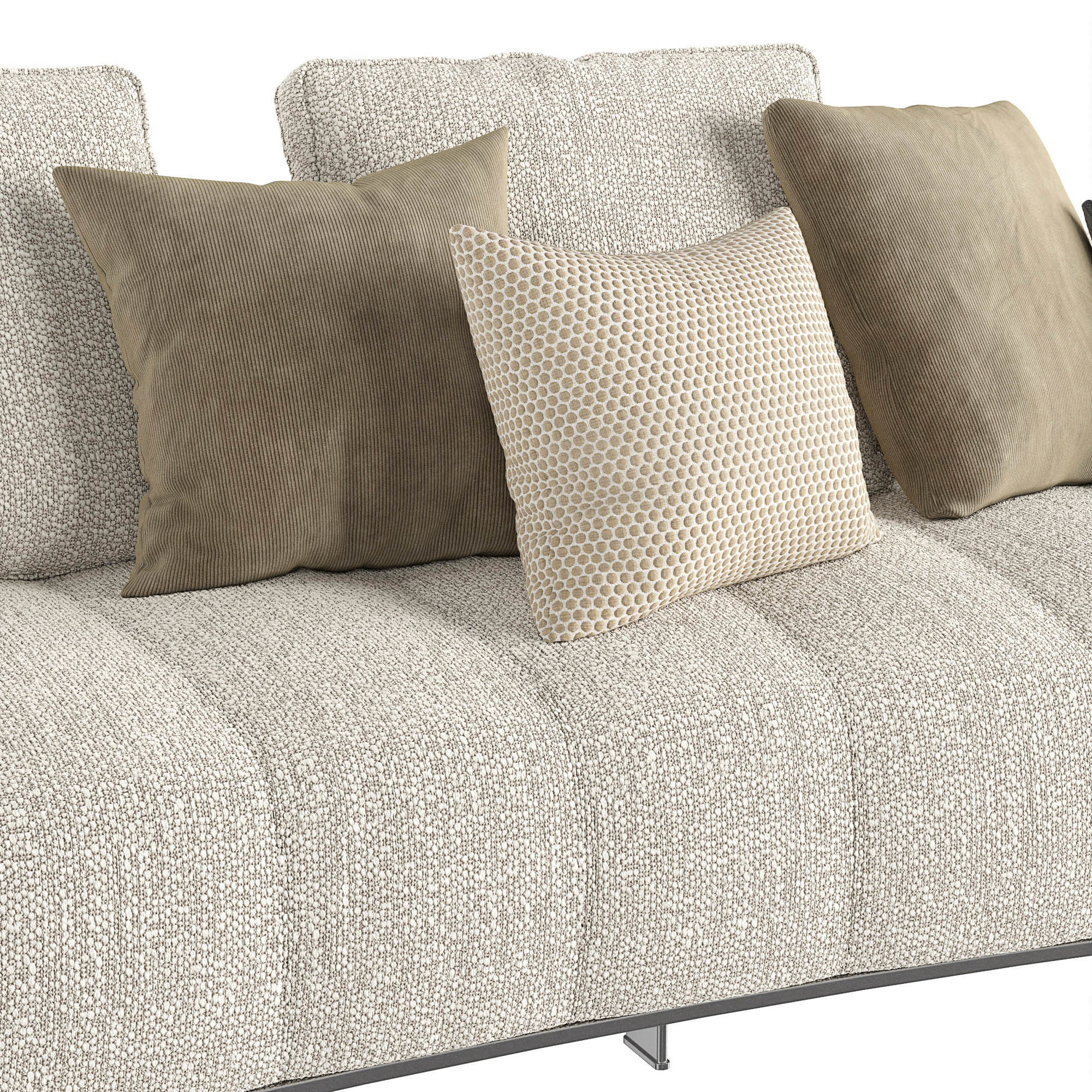 Goodman Rainbow Angled Sofa 3D model_6