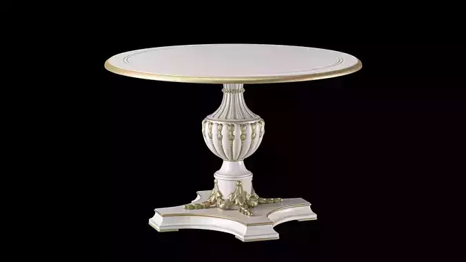 roberto giovannini dining table art 1074