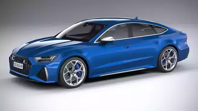 Audi RS7 Sportback 2024