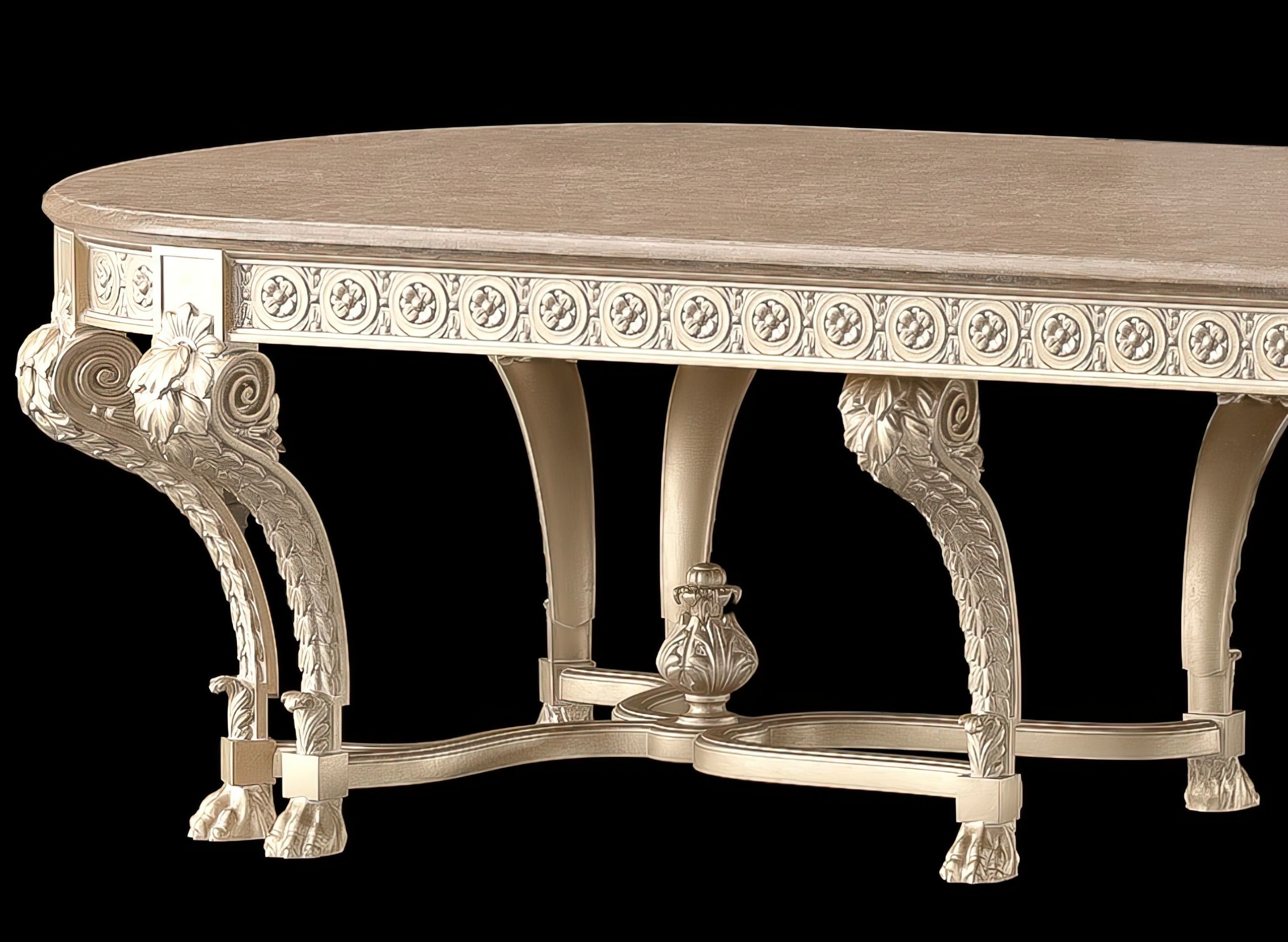 roberto giovannini dining table art 1424 3D model_11