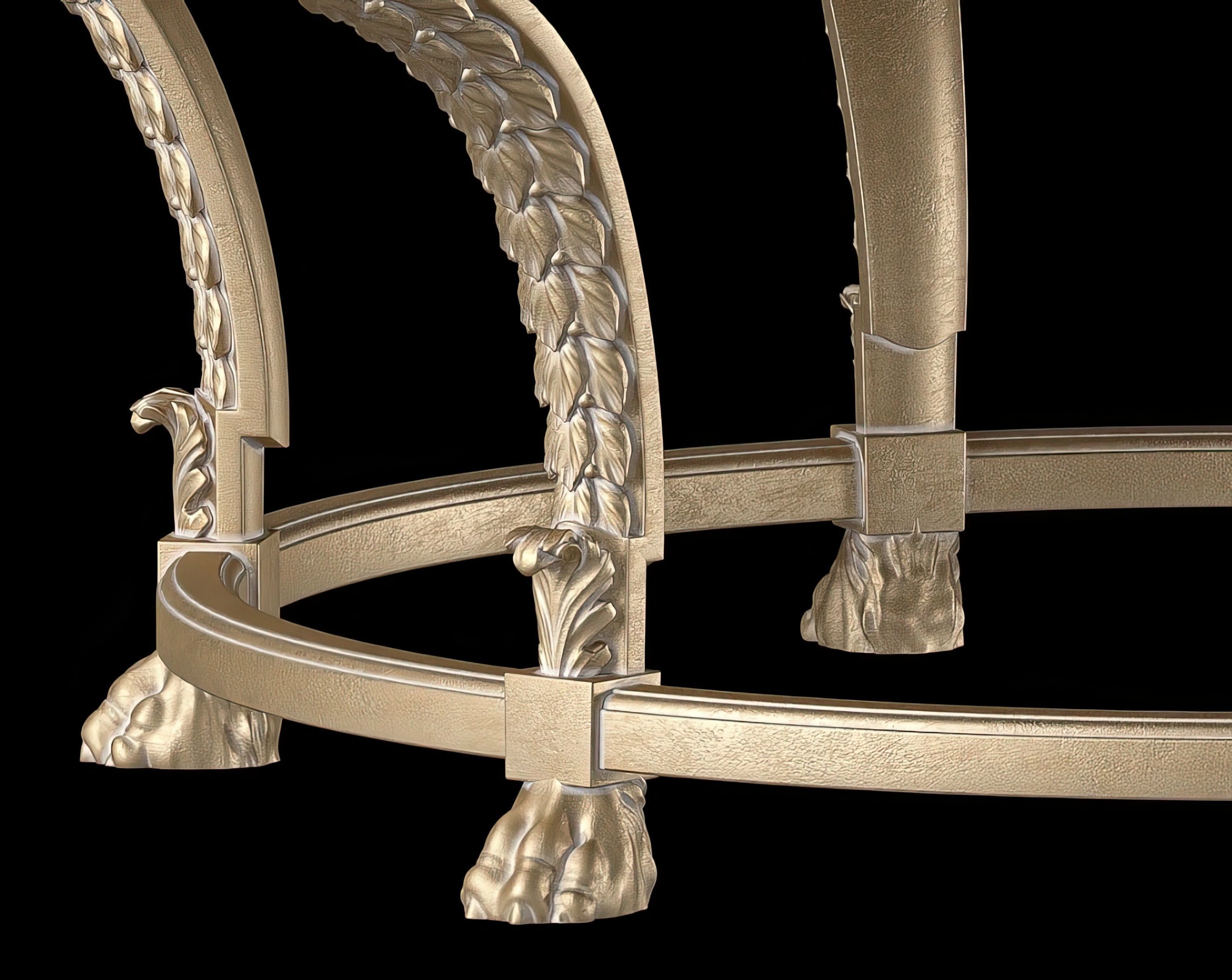 roberto giovannini entance table art 1306 3D model_11