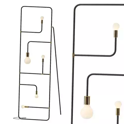 Beaubien Floor 3D model