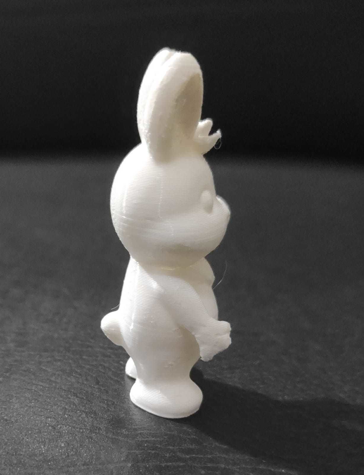 Little Bunny Heart 3D print model_10