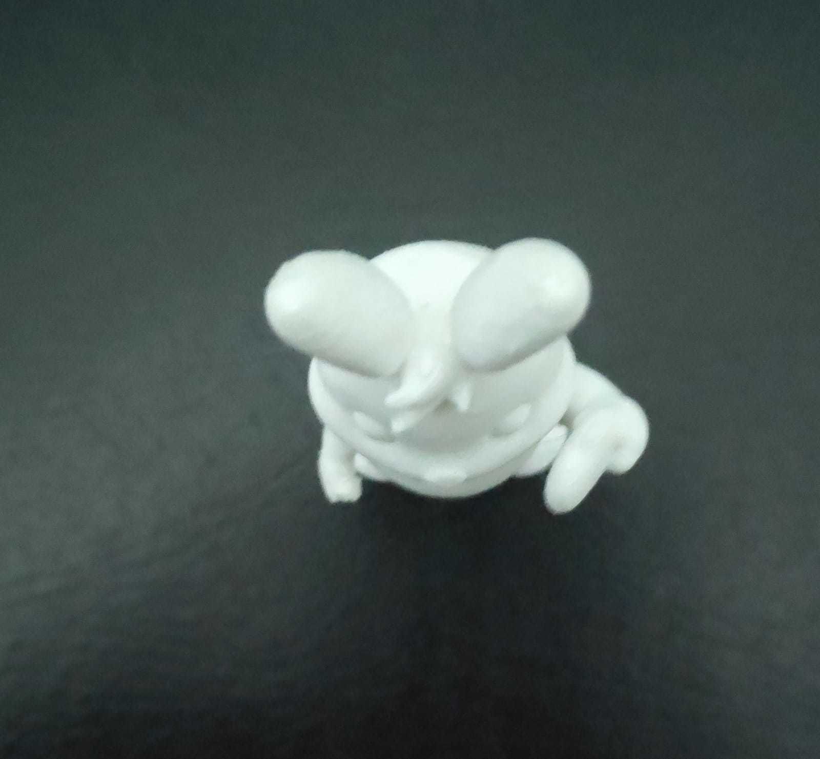 Little Bunny Heart 3D print model_14