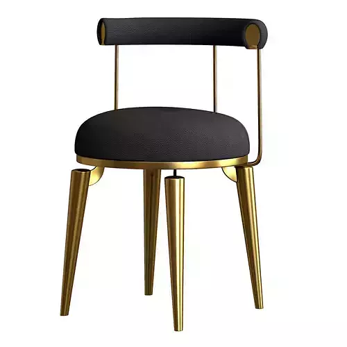 Guest chair light luxury