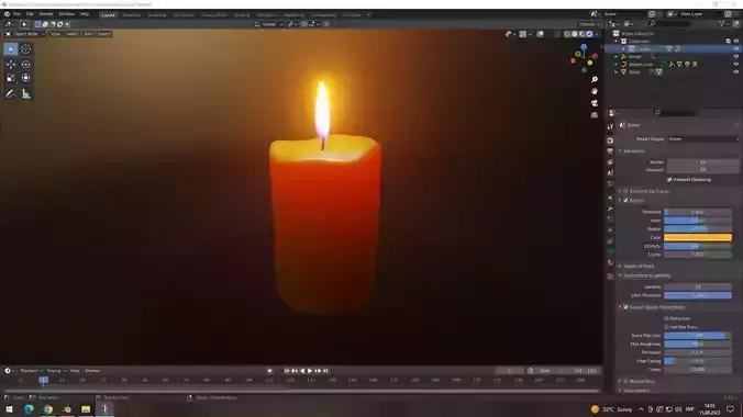 Candle