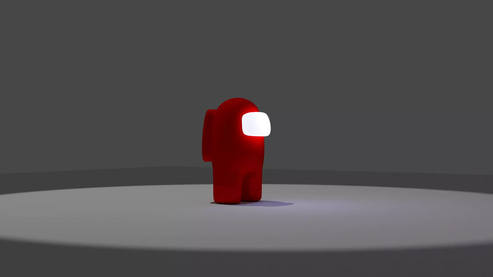 Among Us 3D Model 3D model_0