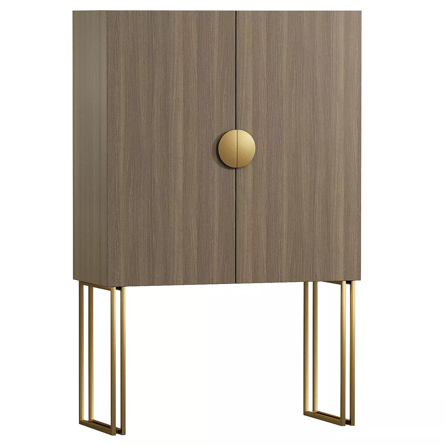 Bar INDIANA 3d model 3D model