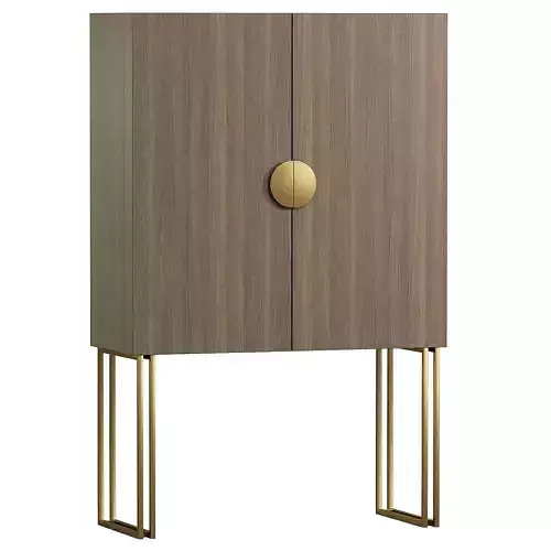  Bar INDIANA 3d model 